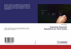 Impulsive Dynamic Equations on Time Scales
