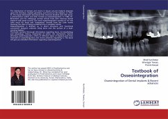 Textbook of Osseointegration - Kumthekar, Minal;Tewary, Shivsagar;Sanyal, Pronob