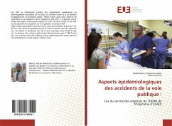 Aspects épidémiologiques des accidents de la voie publique : - Amoukou Issaka, Abdel Nacer;Annour, Adam