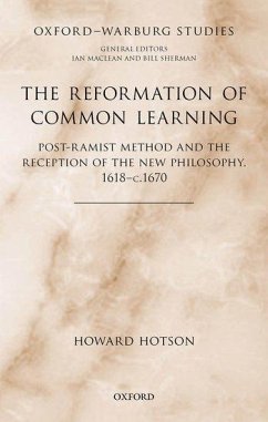 Reformation of Common Learning - Hotson, Howard