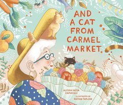 And a Cat from Carmel Market - Capucilli, Alyssa Satin