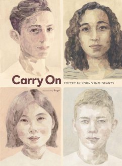 Carry on: Poetry by Young Immigrants - Various Contributors