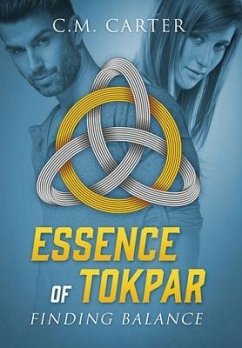 Essence of Tokpar - Carter, C. M.