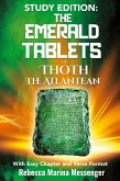 Study Edition The Emerald Tablets of Thoth The Atlantean