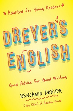 Dreyer's English (Adapted for Young Readers) (eBook, ePUB) - Dreyer, Benjamin