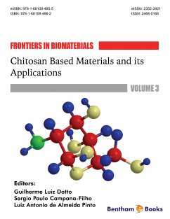 Chitosan Based Materials and its Applications (eBook, ePUB)