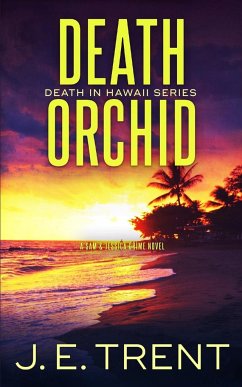 Death Orchid - Trent, J. E.