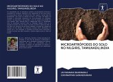 MICROARTRÓPODES DO SOLO NO NILGIRIS, TAMILNADU,INDIA