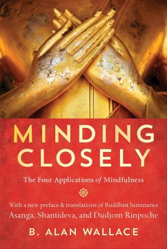 Minding Closely - Wallace, B. Alan