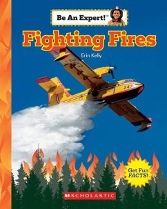 Cover Fighting Fires (Be an Expert!)