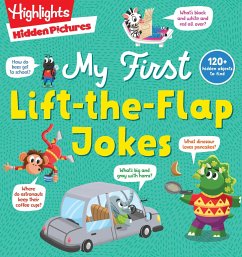 My First Lift-the-Flap Jokes - Unknown