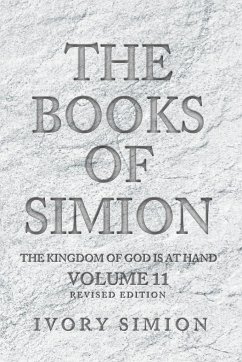 The Books of Simion - Simion, Ivory