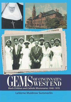 Gems of Cincinnati's West End - Summerlin, Laverne Muldrow