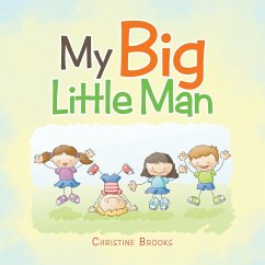 My Big Little Man - Brooks, Christine