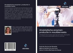 Amylolytische enzymen: productie in moutbierresidu - Farias de Almeida, Andréa; Lins de Lima, Melina Kehtle; Barbosa de Sousa, Adna Cristina