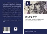 Psychoanalytische Psychopathologie