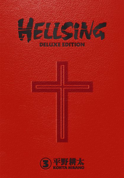Hellsing Deluxe Volume 2 Hellsing Deluxe Volume 2