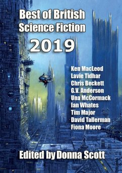 Best of British Science Fiction 2019 - Macleod, Ken; Tidhar, Lavie