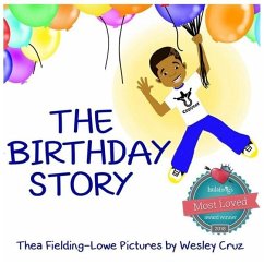 The Birthday Story - Fielding-Lowe, Thea T.