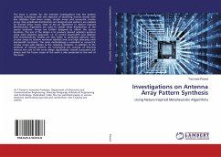 Investigations on Antenna Array Pattern Synthesis - Pavani, Tummala