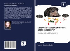 Exocriene alvleesklierfalen bij gezelschapsdieren - Colêto, Brenda Carolina