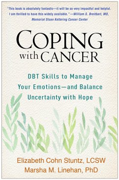 Coping with Cancer - Stuntz, Elizabeth Cohn; Linehan, Marsha M