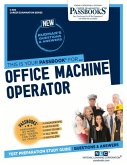 Office Machine Operator (C-559): Passbooks Study Guide Volume 559