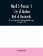 Ward 5-Precinct 1; City of Boston; List... - Bild 1