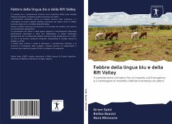 Febbre della lingua blu e della Rift Valley - Sabti, Ikram; Baazizi, Ratiba; Mimoune, Nora
