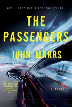 The Passengers - Marrs, John