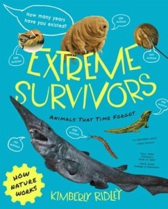 Extreme Survivors - Ridley, Kimberly