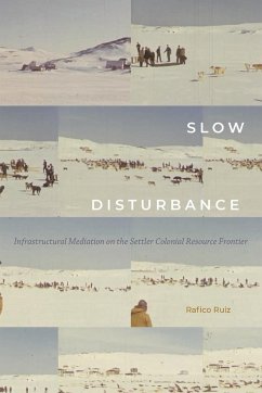 Slow Disturbance - Ruiz, Rafico