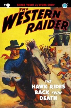 The Western Raider #2: The Hawk Rides Back From Death - Mount, Tom; Cody, Stone