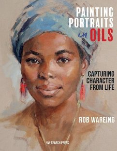 Painting Portraits in Oils - Wareing, Rob