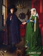 Arnolfini Portrait Art Planner 2021 - Bild 1
