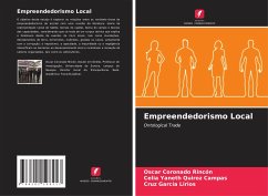 Empreendedorismo Local - Rincón, Oscar Coronado;Quiroz Campas, Celia Yaneth;Lirios, Cruz García