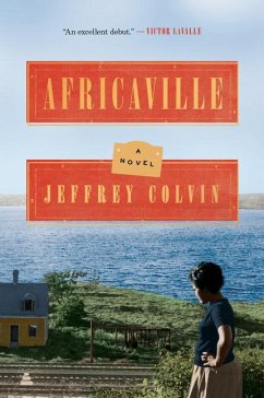 Africaville - Colvin, Jeffrey