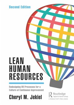 Lean Human Resources - Jekiel, Cheryl M