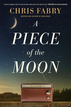 A Piece of the Moon - Fabry, Chris