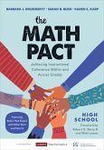 The Math Pact, High School