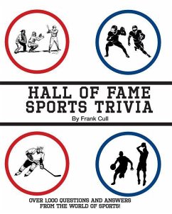 Hall of Fame Sports Trivia - Cull, Frank