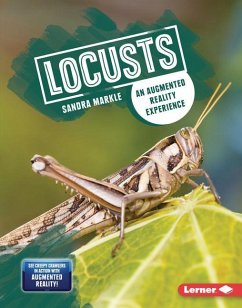 Locusts - Markle, Sandra