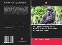 Interpretação das palavras francesas: fontes de conflito no Norte do PNVi? - Kambale Luhemba, Josias