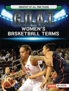 G.O.A.T. Women's Basketball Teams - Doeden, Matt
