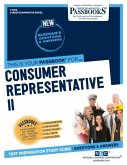Consumer Representative II (C-4879): Passbooks Study Guide Volume 4879