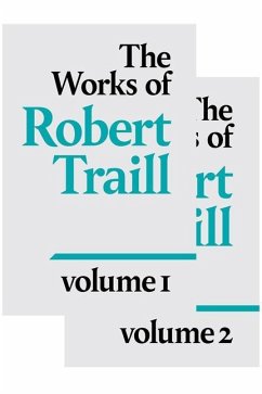 Cover The Works of Robert Traill