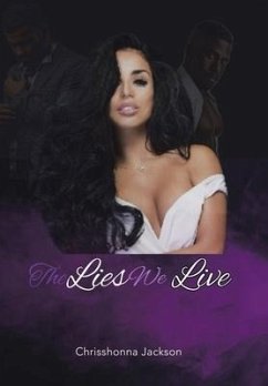 Cover The Lies We Live