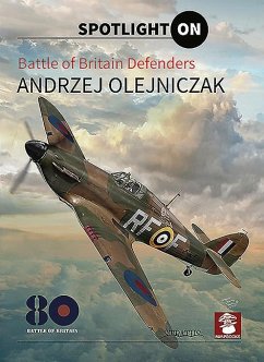 Battle of Britain Defenders - Olejniczak, Andrzej