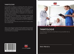 TANATOLOGIE - Moreira, Almir