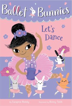 Cover Ballet Bunnies #2: Let's Dance (eBook, ePUB)